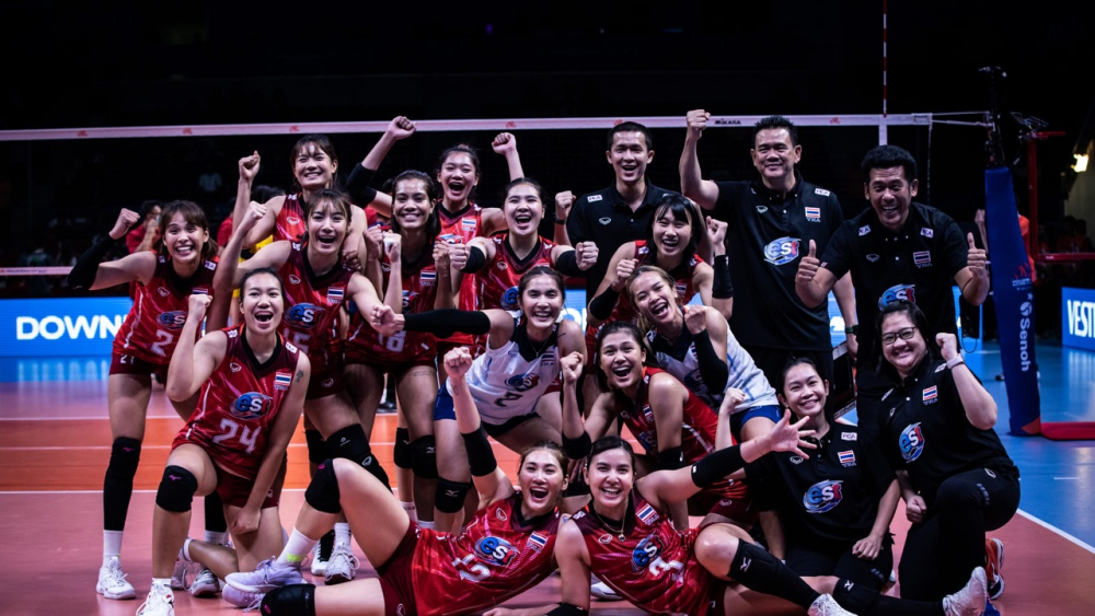 "โค้ชด่วน" เผย วอลเลย์สาวไทย เตรียมปรับทีมเพื่อรับมือตุรเคีย ศึก VNL