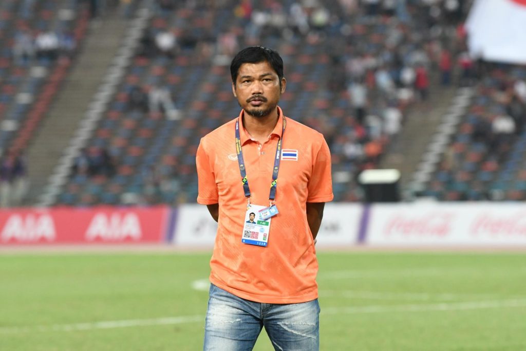 "อิสสระ" รับเป็นบทเรียนช้างศึกไทย ยันต้องคุมอารมณ์ได้ดีกว่านี้